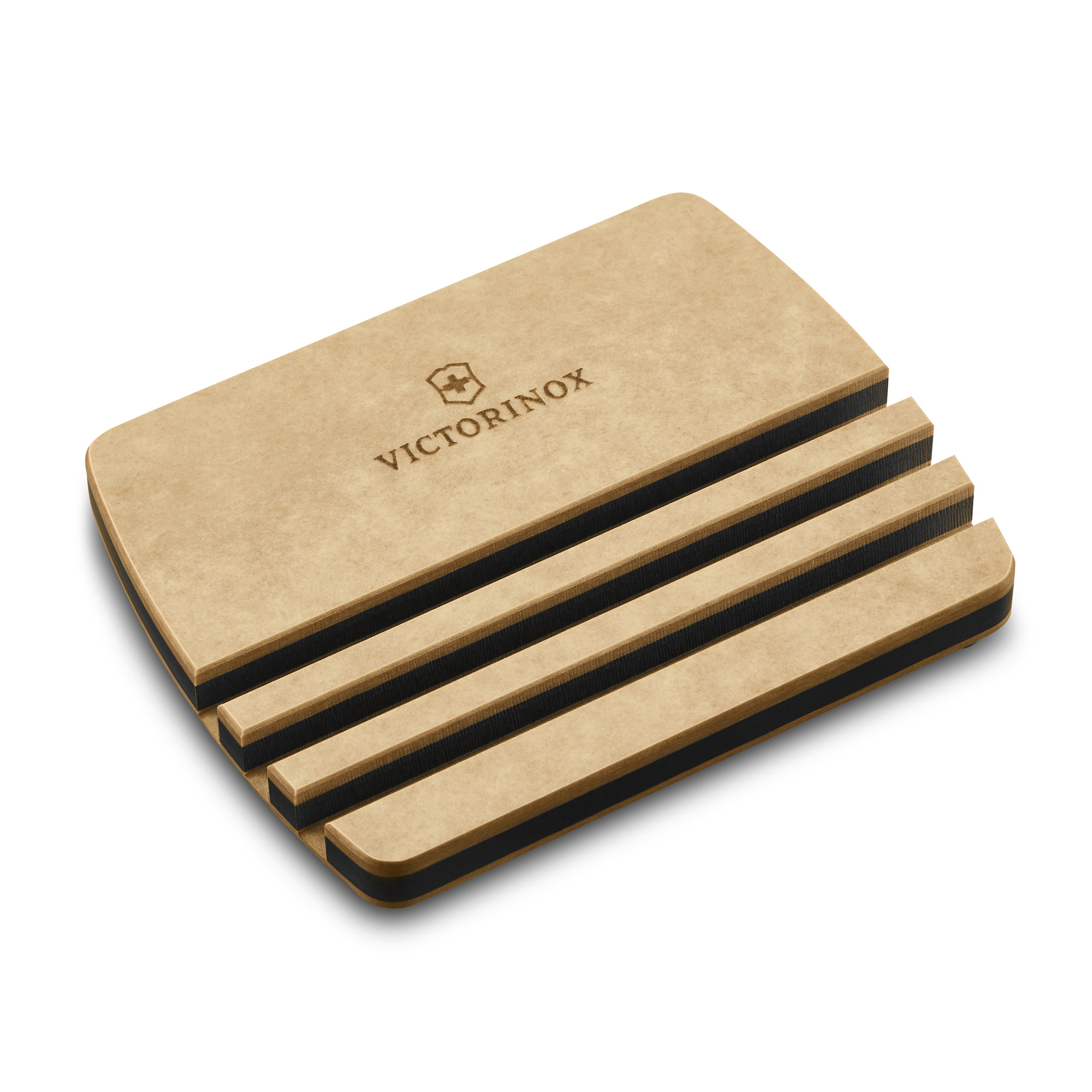 Victorinox Schneidebretter-Ständer, braun