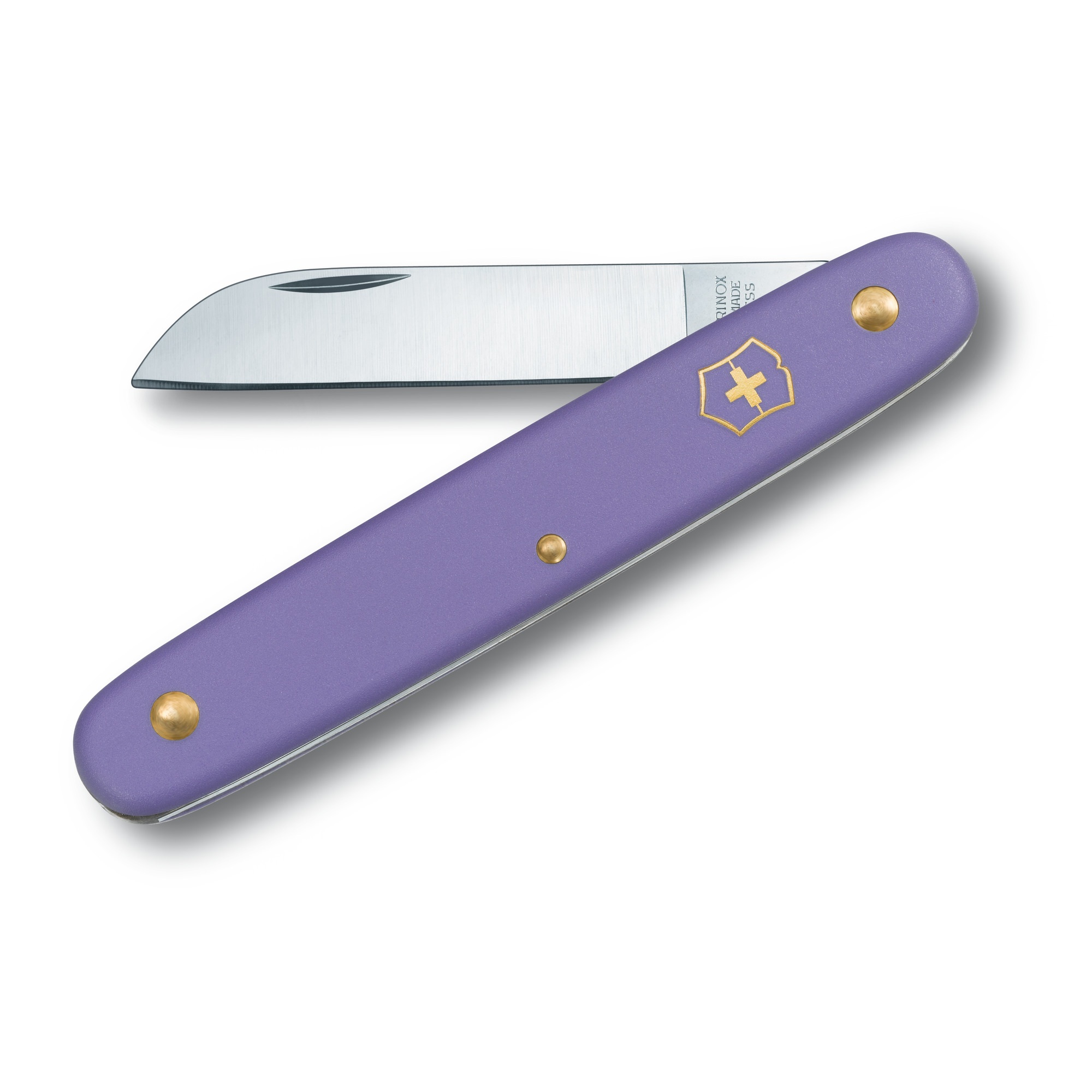 Victorinox Blumenmesser lila