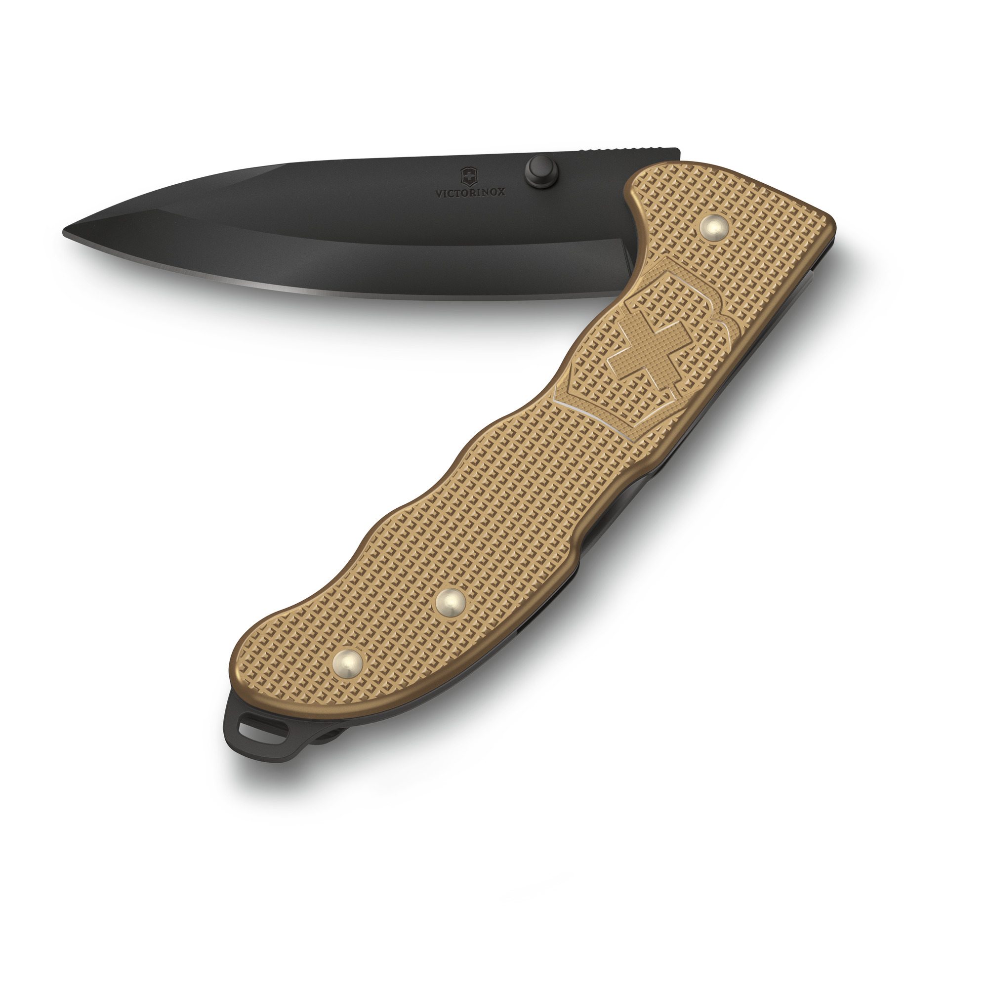 Victorinox Evoke BS Alox, beige