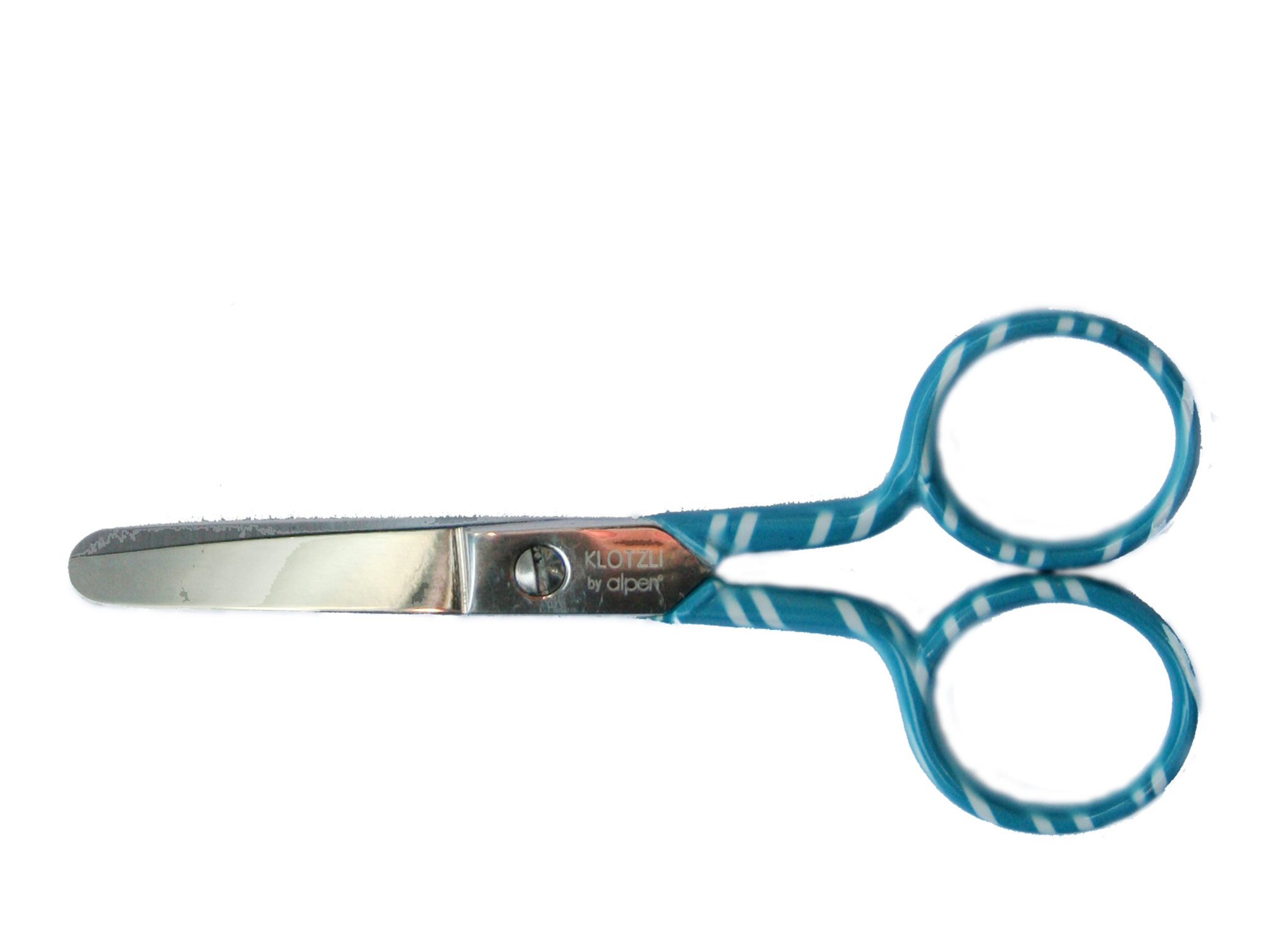 Klötzli Meine erste Schere, blau