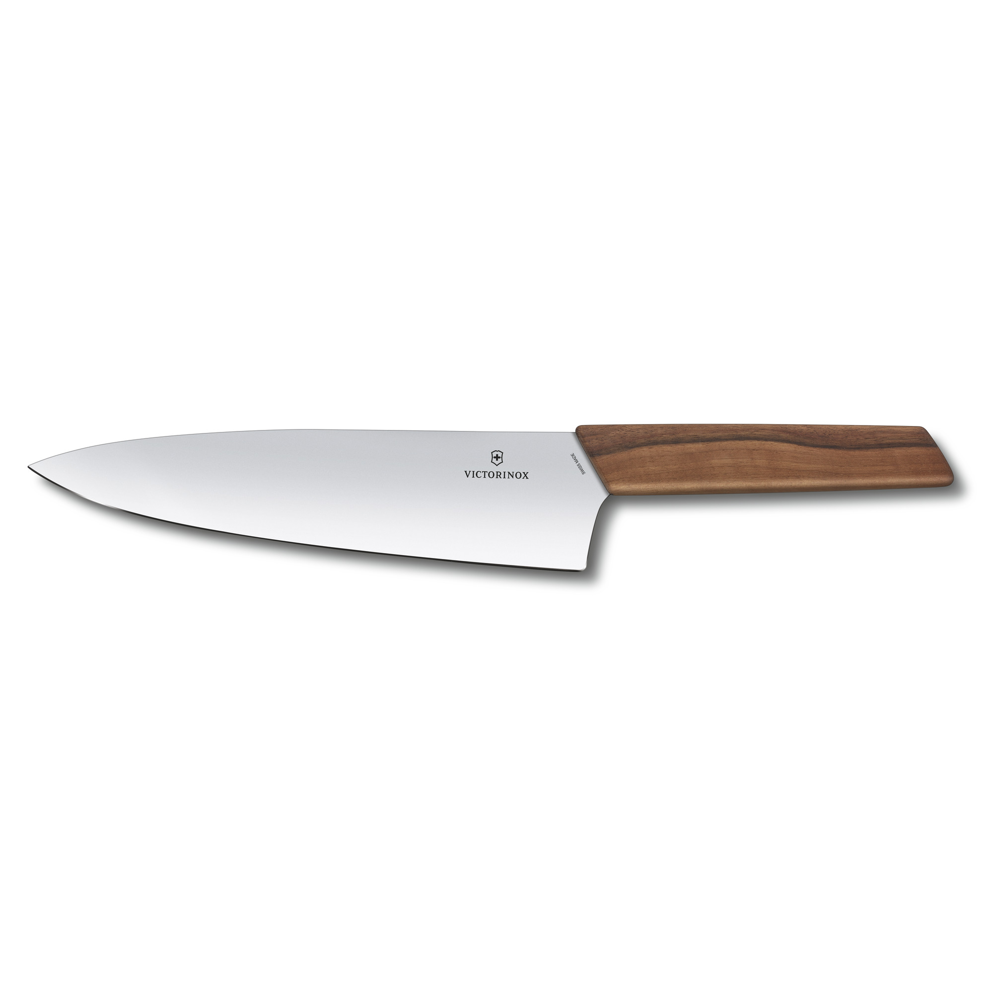 Victorinox Swiss Modern Wood Tranchiermesser, 22 cm