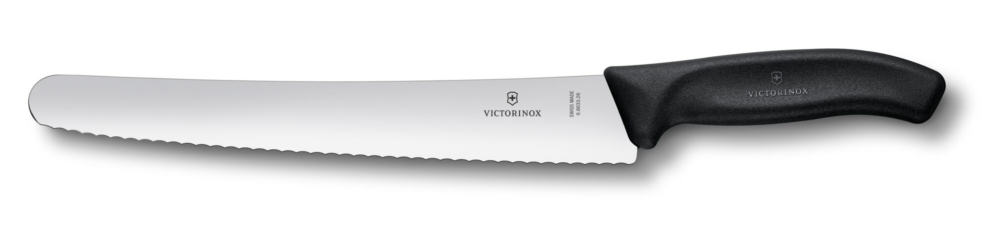 Victorinox Swiss Classic Brot- und Konditormesser, 26cm
