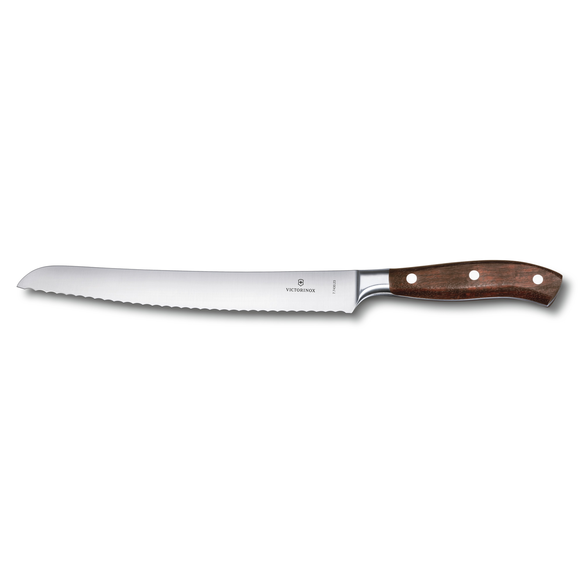 Victorinox Grand Maître Wood Brotmesser, 23cm