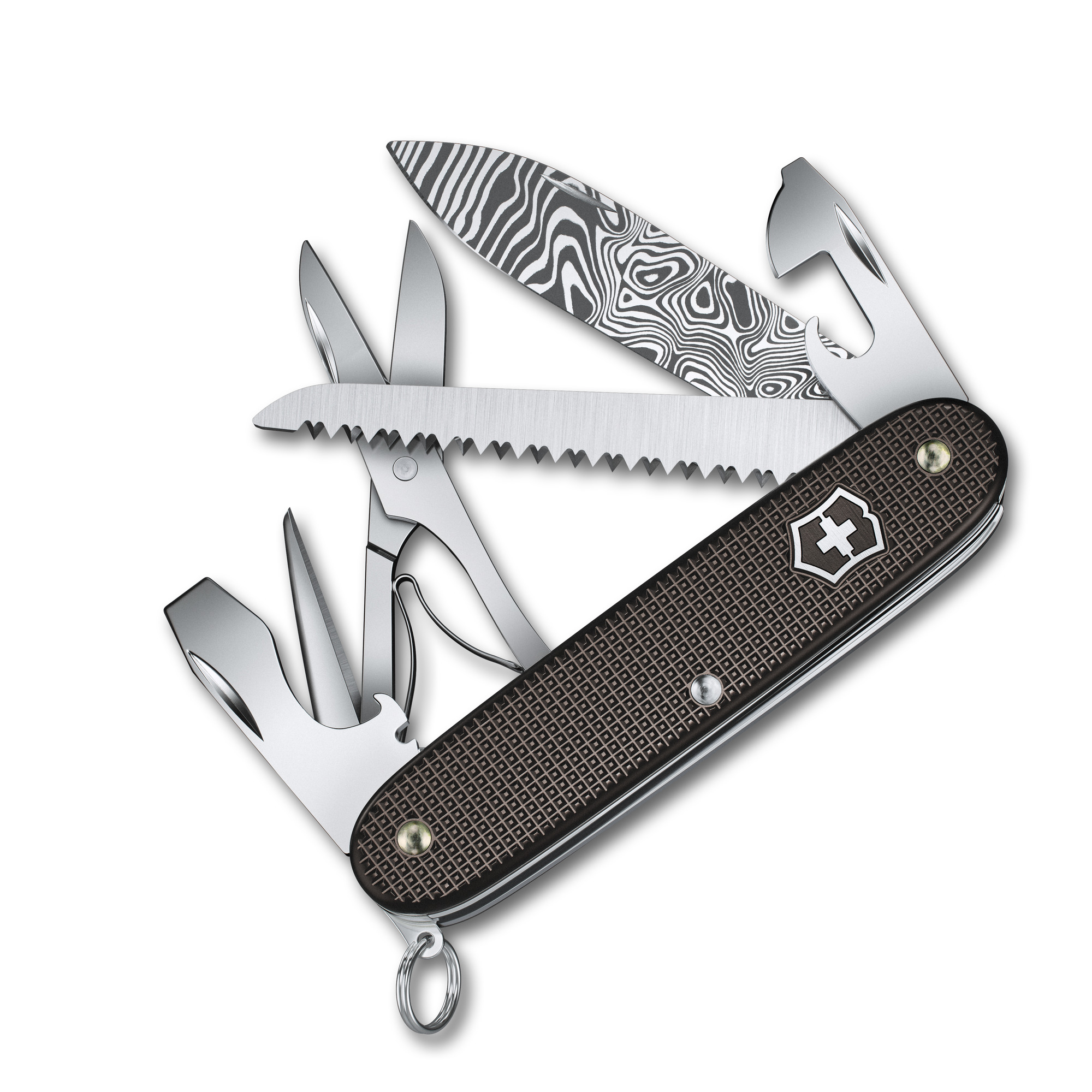 Victorinox Farmer X Alox Damast Limited Edition 2024