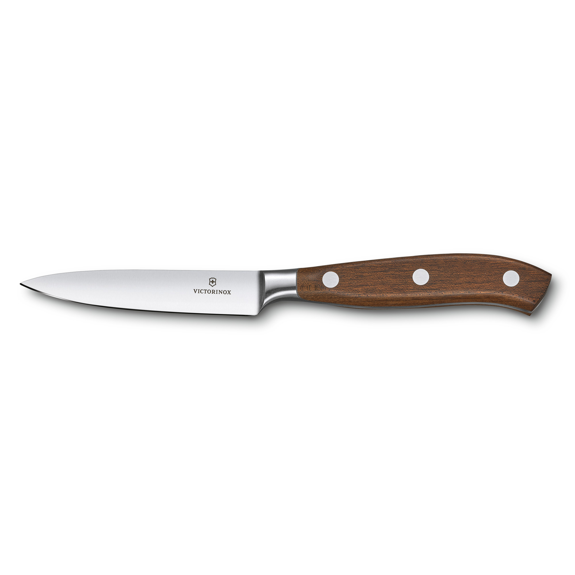 Victorinox Grand Maître Wood Gemüsemesser (Officemesser), 10cm