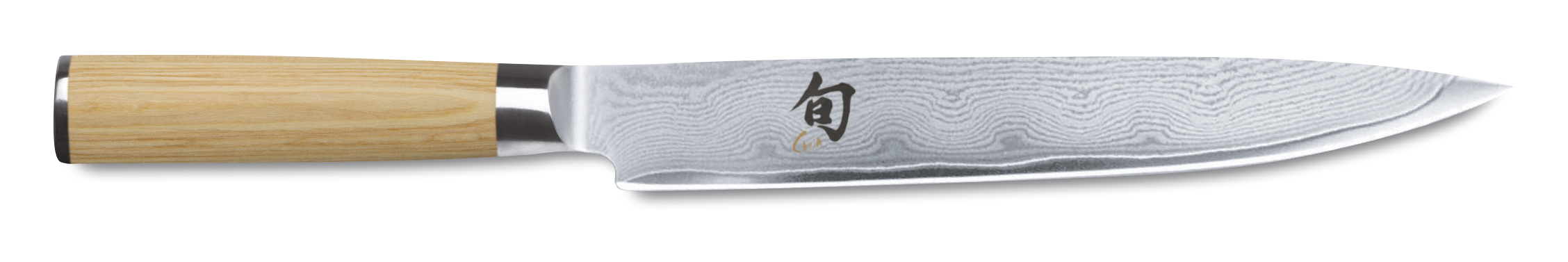 Kai Shun White Schinkenmesser, 23cm