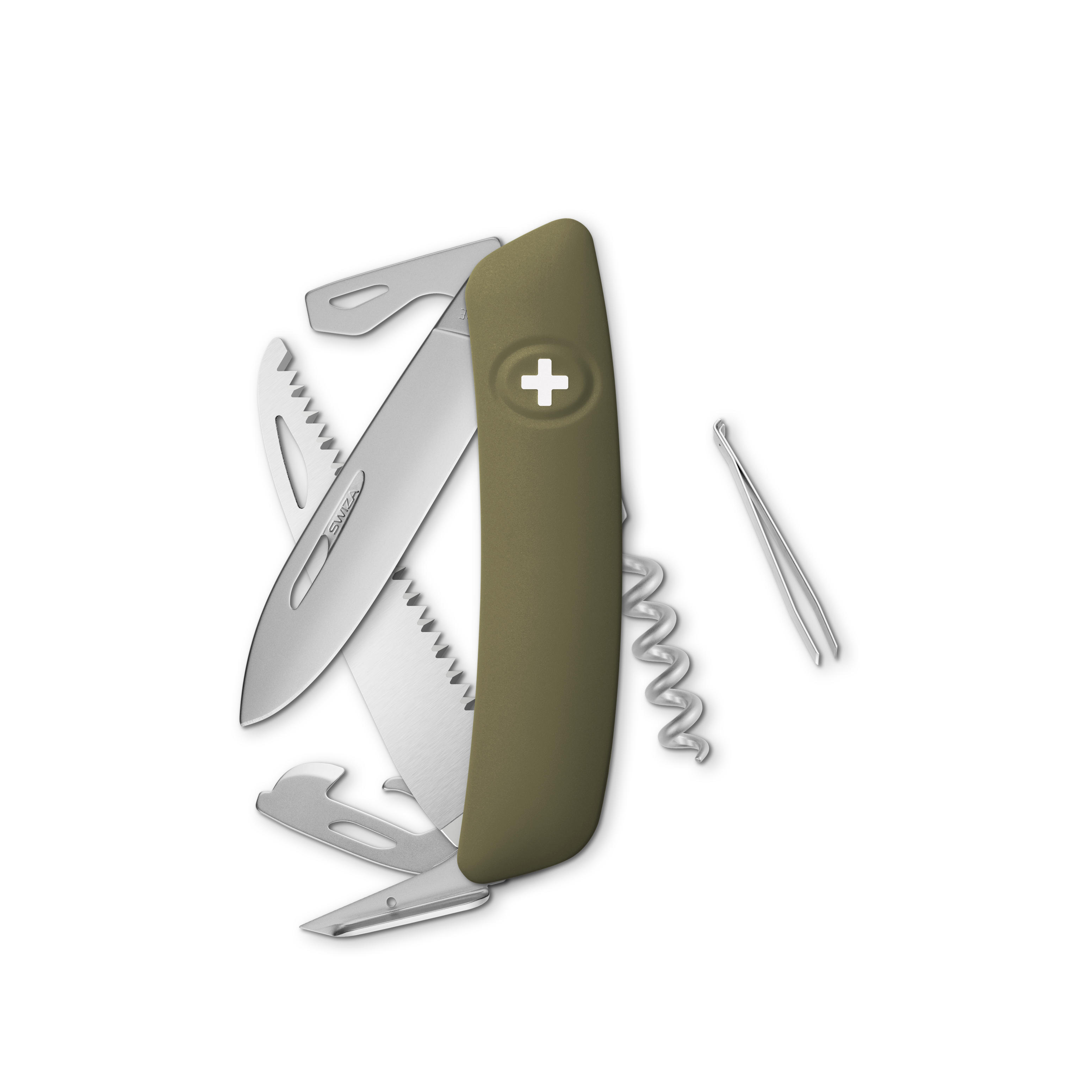 SWIZA Rusty D05 R AM, olive