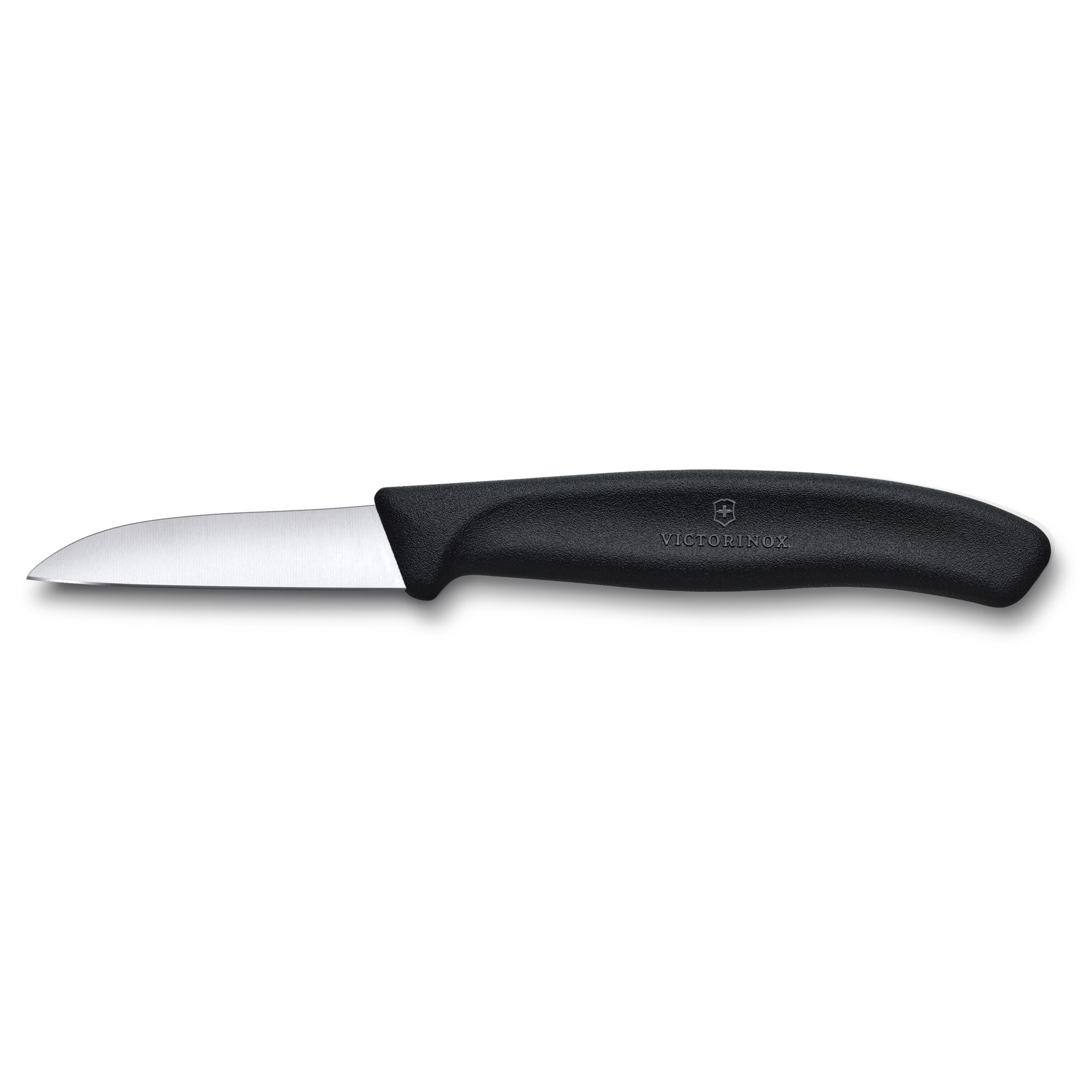 Victorinox Swiss Classic Gemüsemesser 6cm, schwarz