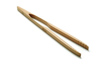 Zetzsche Grillzange 46cm, Buche