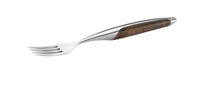 sknife Steakgabel Walnuss