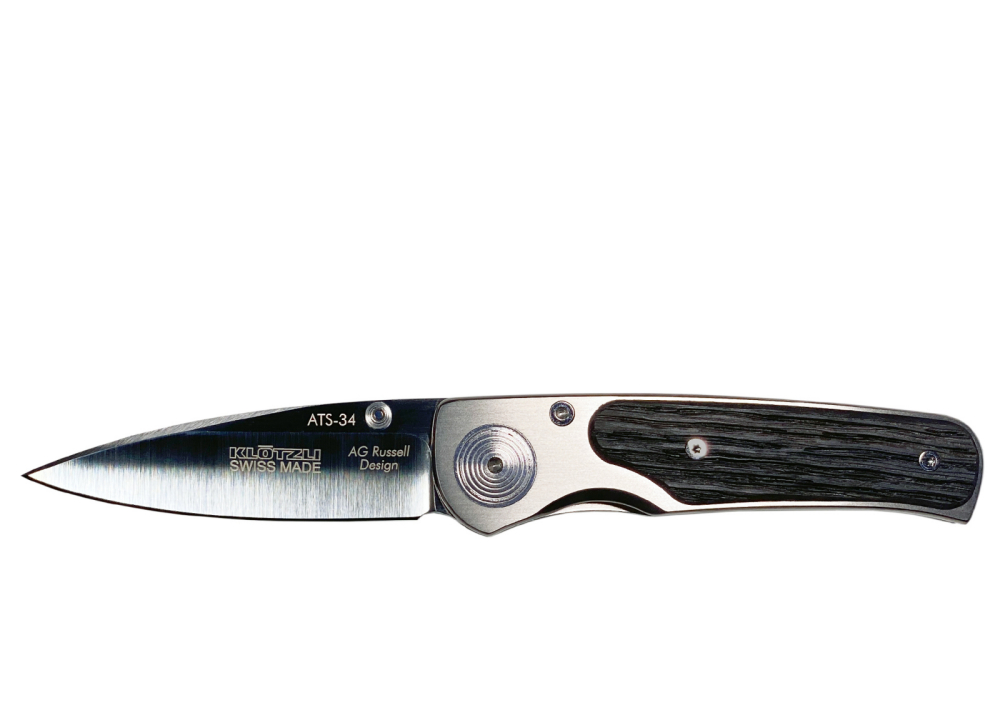 Klötzli AGR Mooreiche Limited Edition