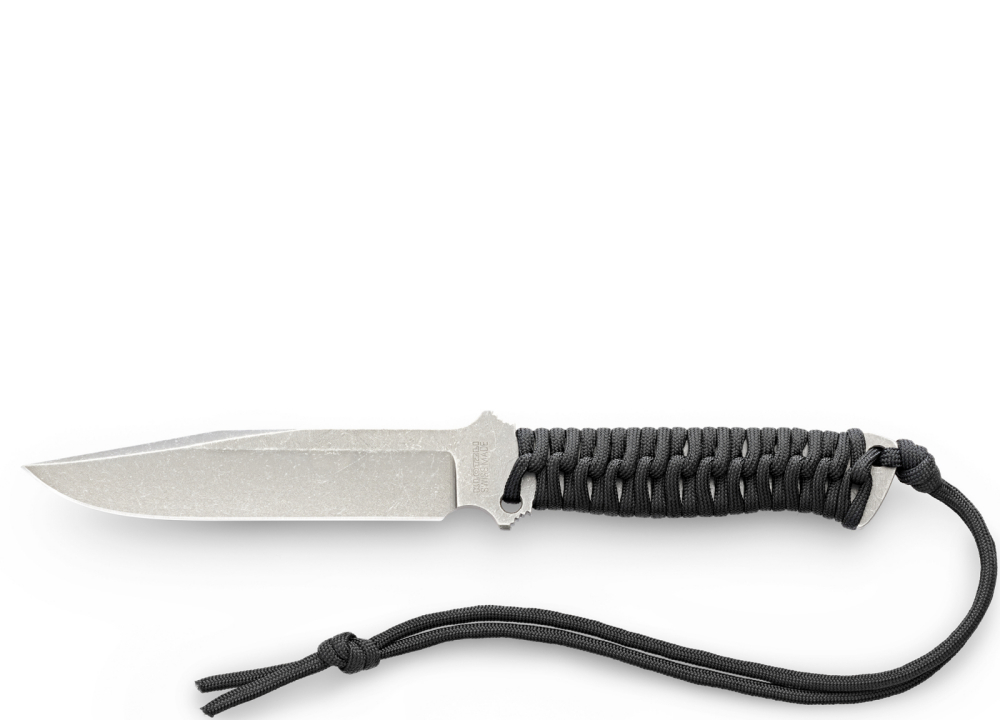 Klötzli Freizeitmesser Modell 7 Emme Wash, schwarz