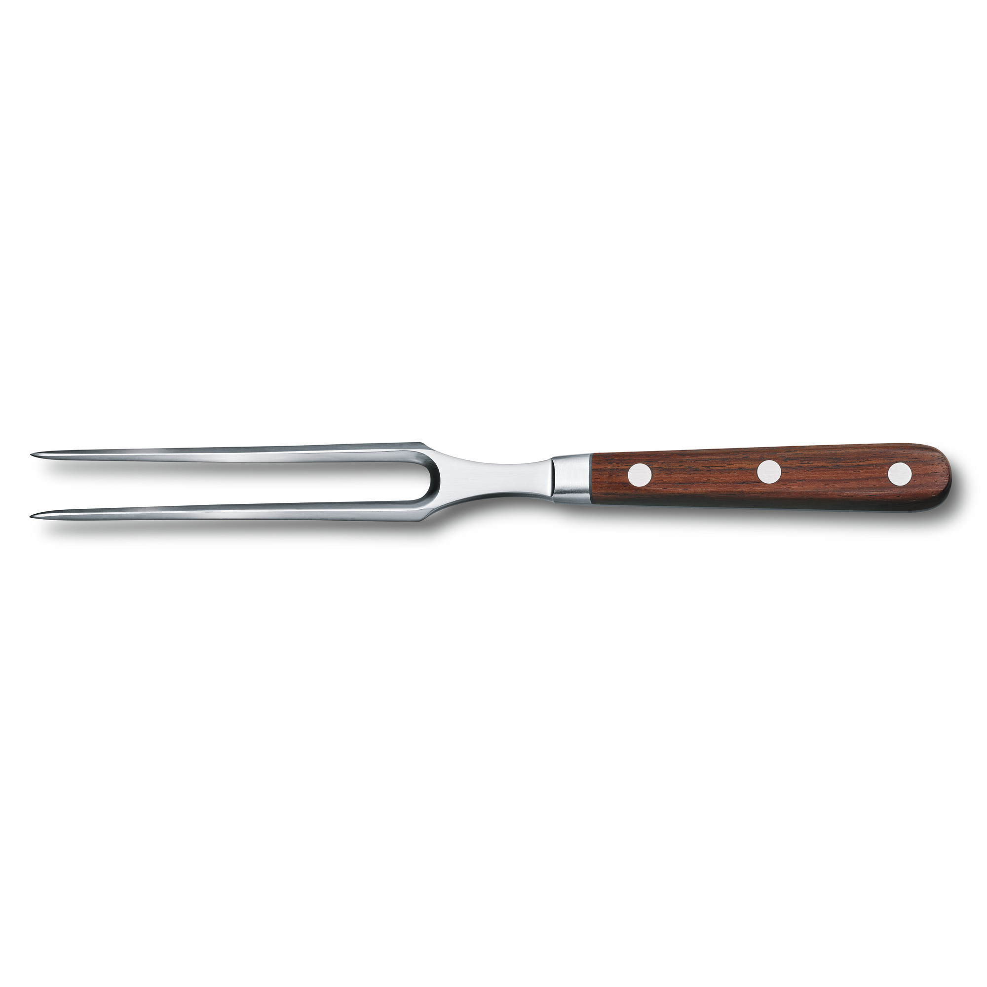 Victorinox Grand Maître Wood Tranchiergabel, 15cm