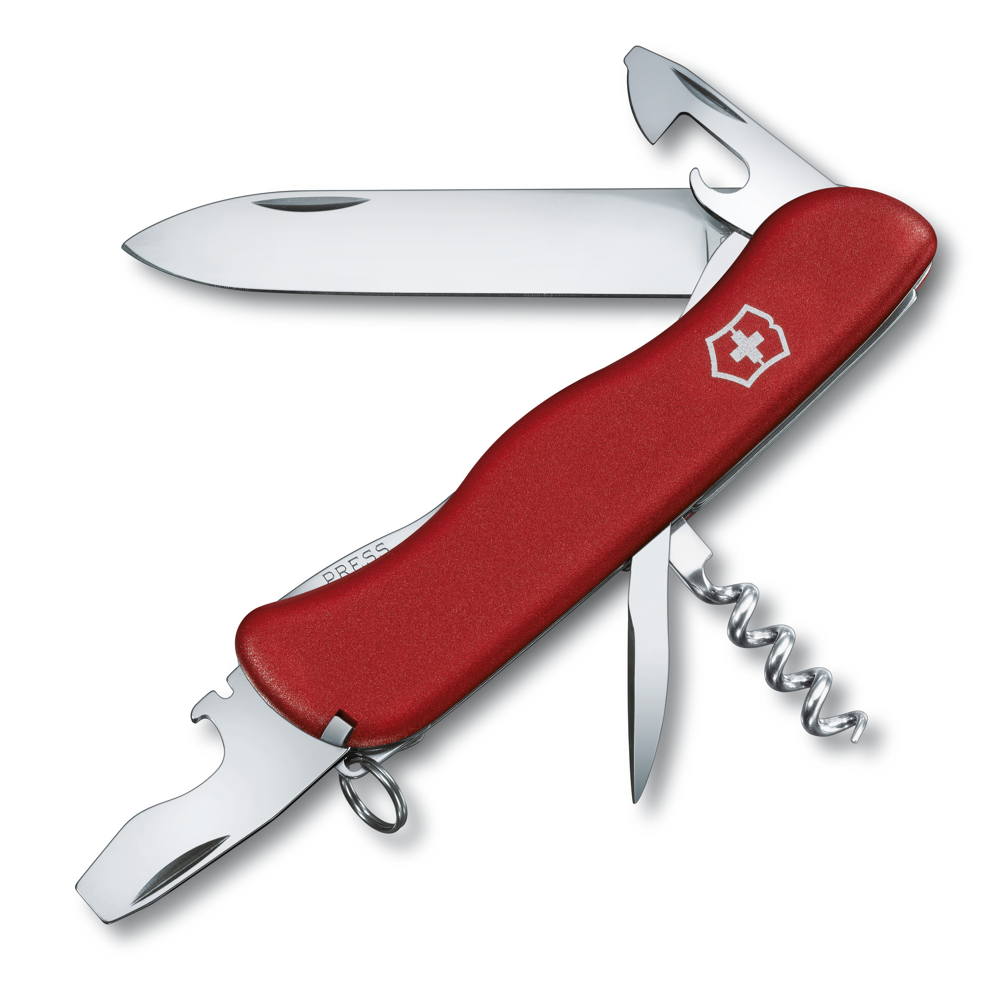 Victorinox Picknicker rot