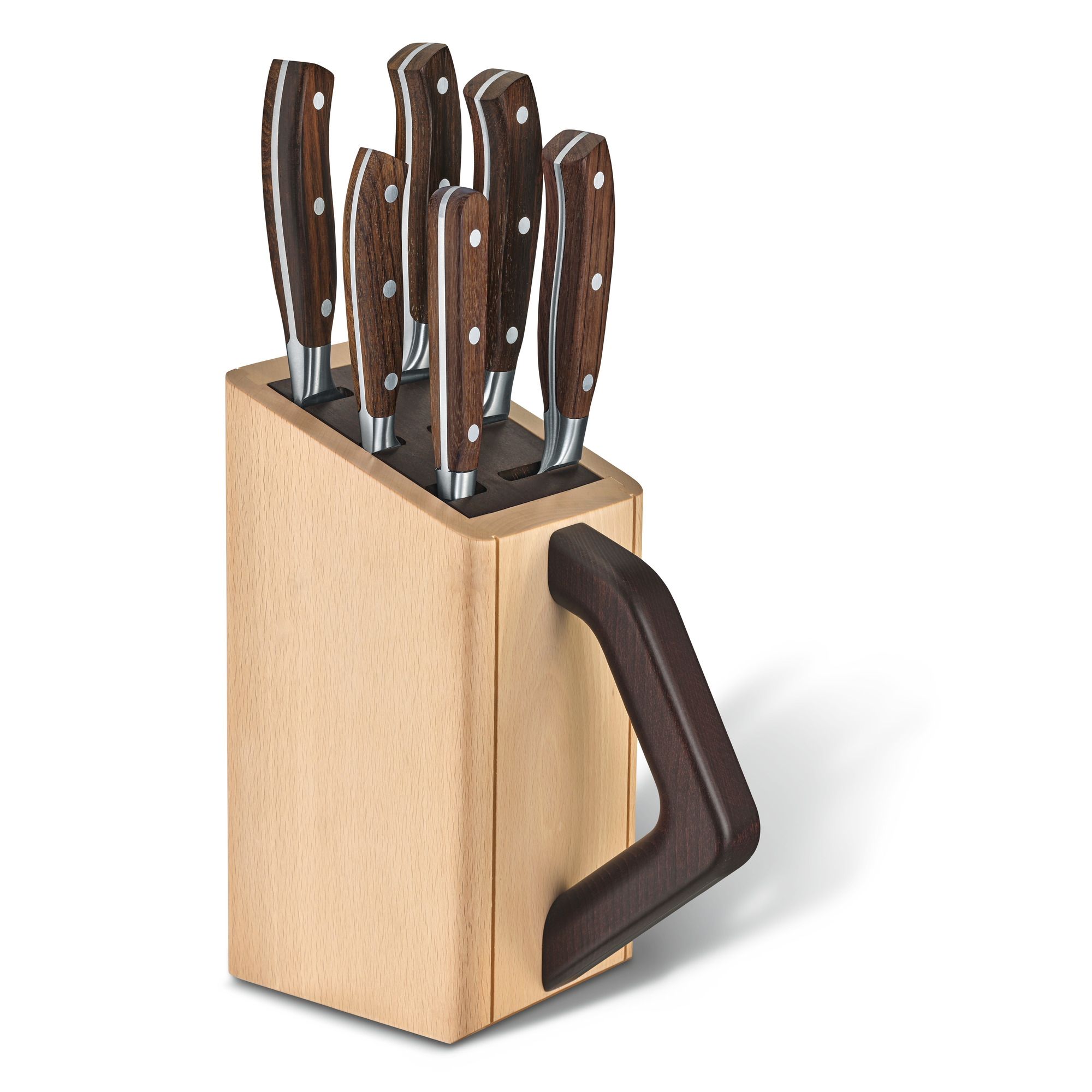 Victorinox Grand Maître Wood Messerblock