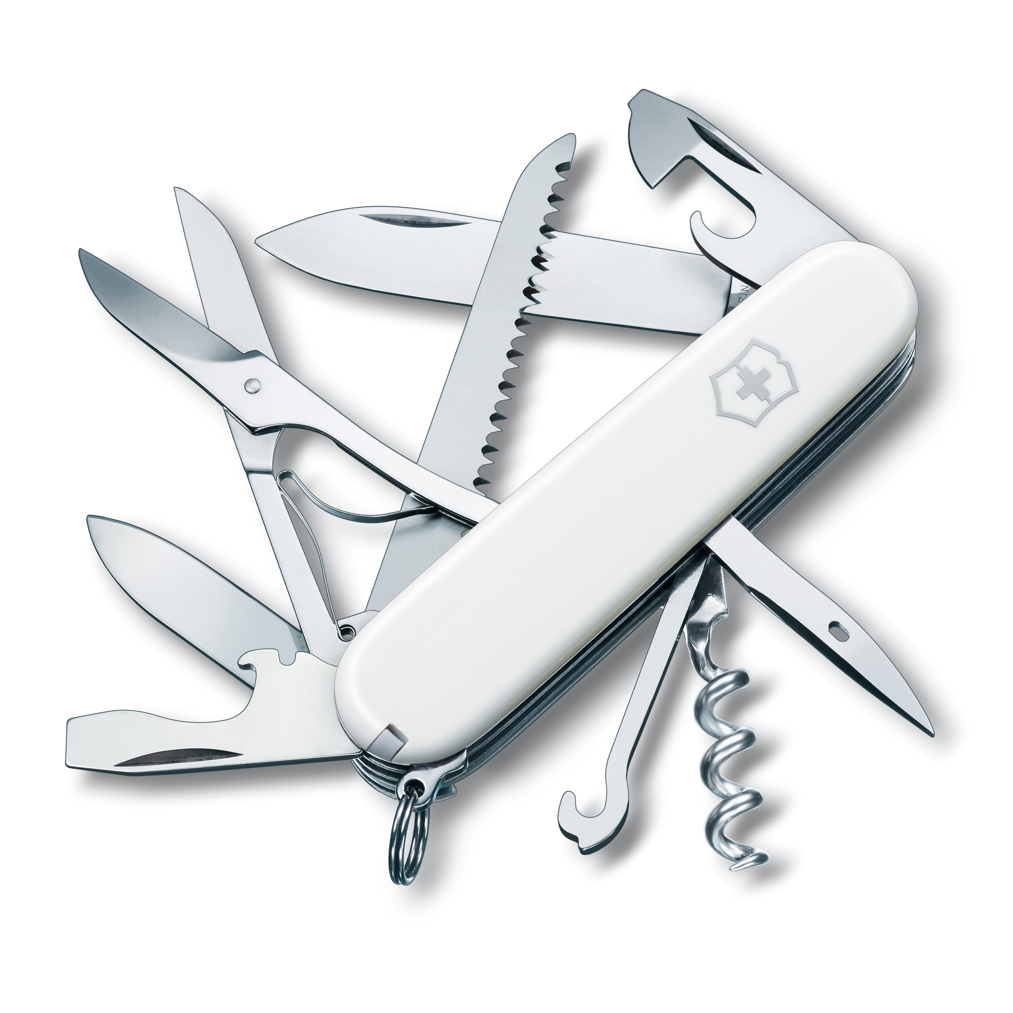 Victorinox Huntsman weiss