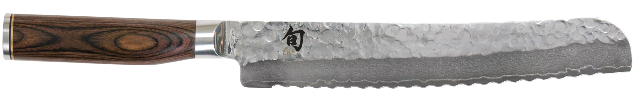 Kai Shun Premier Brotmesser