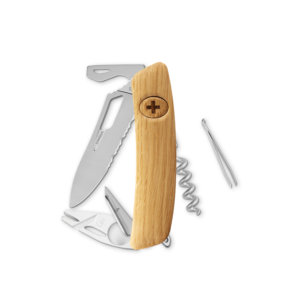 SWIZA Signature Le Châtillon SH03 TR-TT AM, Eiche