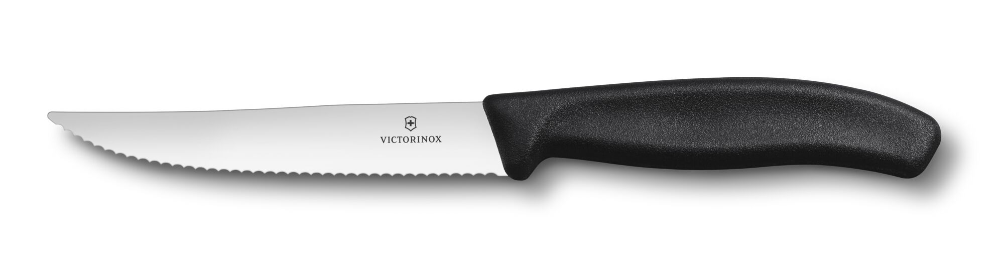 Victorinox Swiss Classic Steak- und Pizzamesser "Gourmet