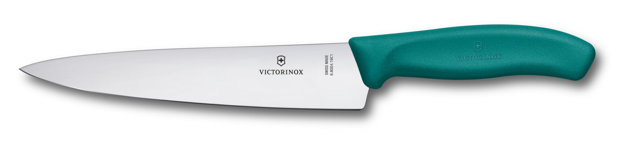 Victorinox Swiss Classic Kochmesser, 19cm, türkis